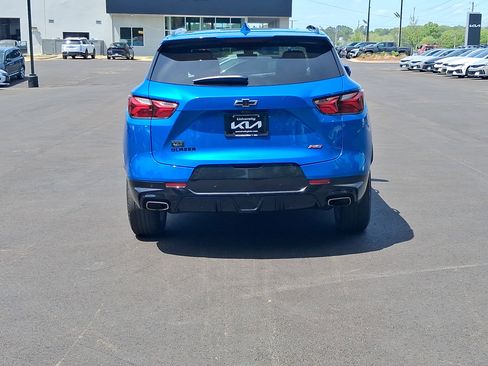 Used 2020 Chevrolet Blazer RS image 4