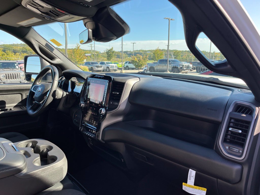 New 2027 RAM 3500 Tradesman AWD/4WD image 27