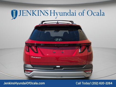New 2026 Hyundai Tucson SEL Plus FWD image 6