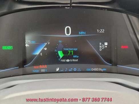 Certified 2022 Toyota Mirai w/ Advanced Technology Package RWD image 21