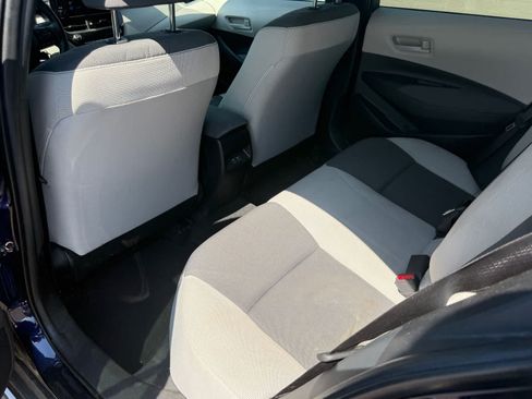 Used 2023 Toyota Corolla LE w/ Carpet Mat Package (TMS) FWD image 10