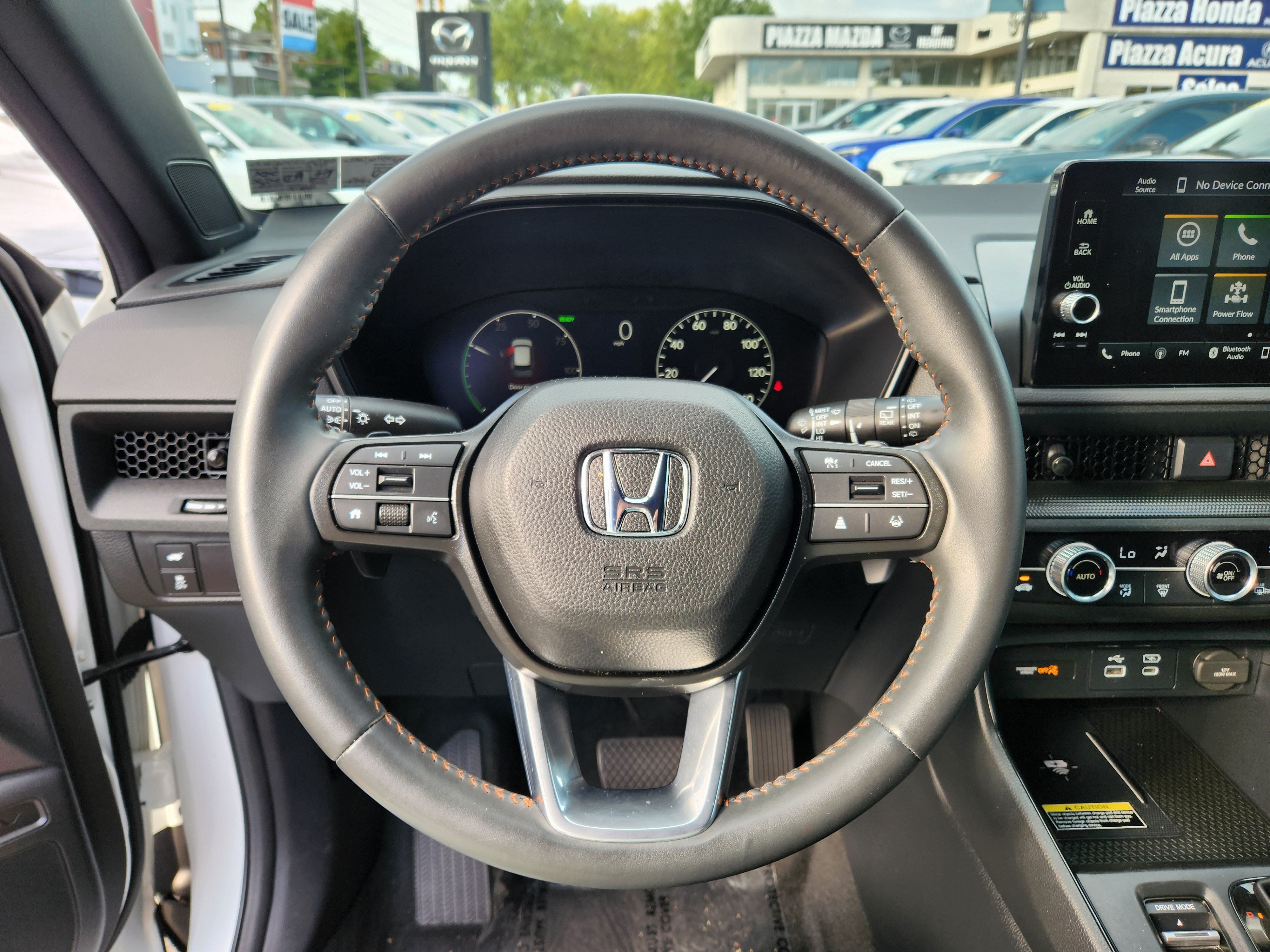 Certified 2024 Honda CR-V Sport-L image 18