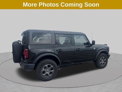 Used 2025 Ford Bronco Big Bend AWD/4WD image 2