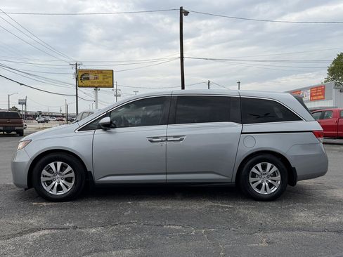 Used 2016 Honda Odyssey EX image 8