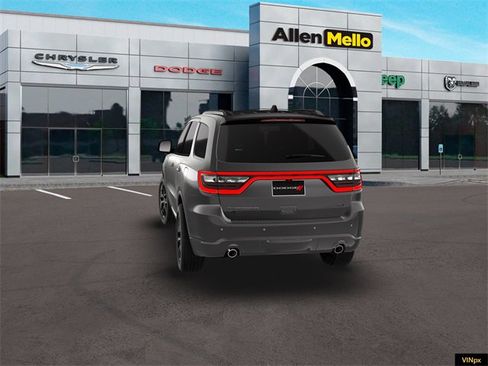 New 2026 Dodge Durango GT image 2