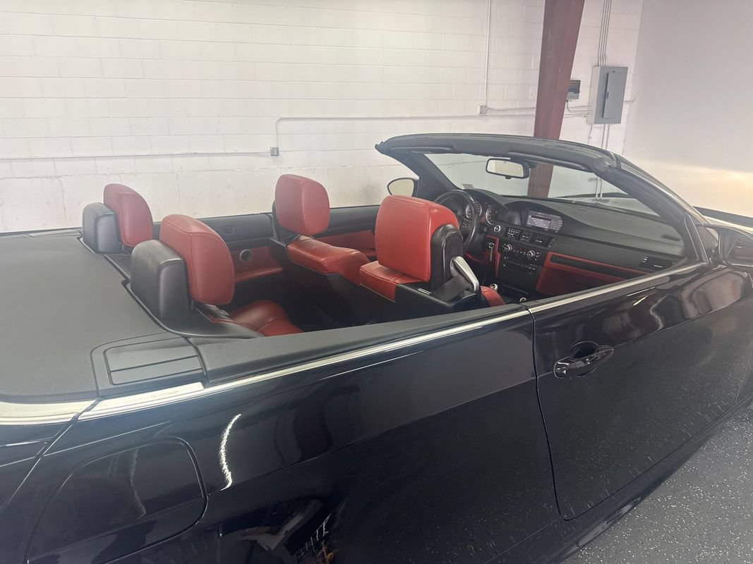 Used 2008 BMW M3 Convertible RWD image 22
