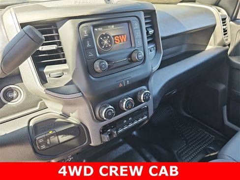 New 2024 RAM 5500 Tradesman w/ Chrome Appearance Group image 19