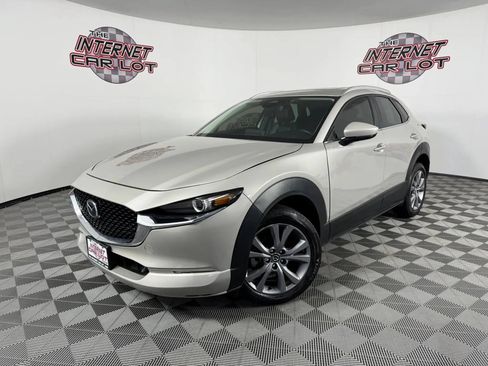 Used 2024 MAZDA CX-30 AWD 2.5 S w/ Preferred Package image 1