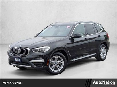Used 2021 BMW X3 sDrive30i w/ Convenience Package