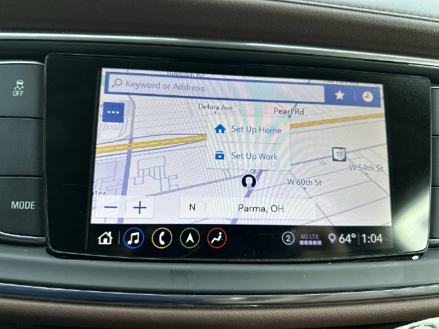 Certified 2020 Buick Enclave Avenir w/ Avenir Technology Package FWD image 29
