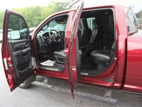 Used 2021 RAM 2500 Limited AWD/4WD image 20