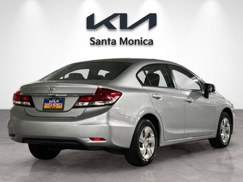 Used 2014 Honda Civic LX image 6