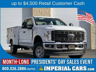 New 2025 Ford F250 XLT w/ Snow Plow Prep Package video 1