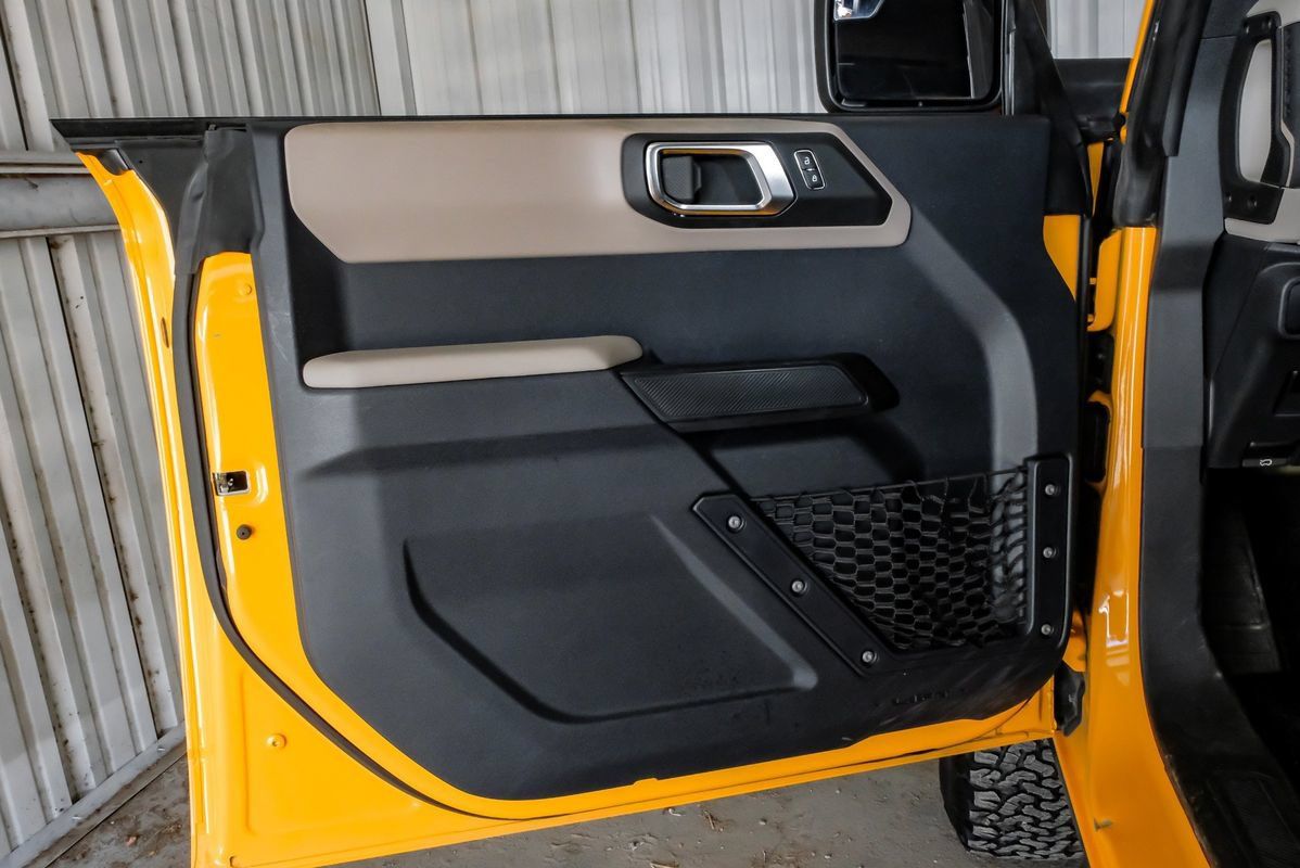 Used 2022 Ford Bronco Big Bend AWD/4WD image 43