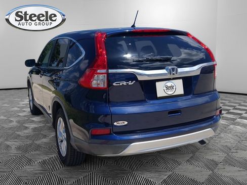Used 2015 Honda CR-V EX image 2