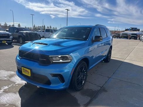 New 2026 Dodge Durango GT image 4