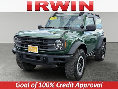 Used 2022 Ford Bronco 2-Door w/ Sasquatch Package