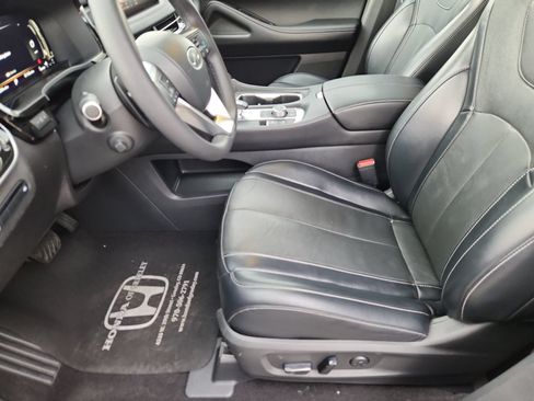 Used 2023 INFINITI QX60 Luxe w/ Cargo Package AWD/4WD image 10
