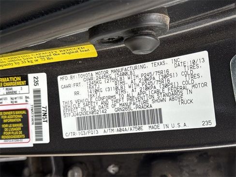 Used 2014 Toyota Tacoma PreRunner w/ SR5 Package image 33