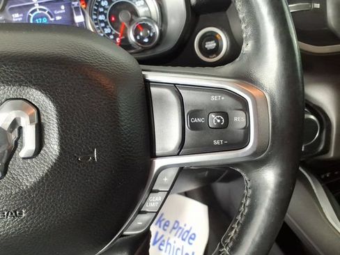 Used 2019 RAM 1500 Big Horn AWD/4WD image 16