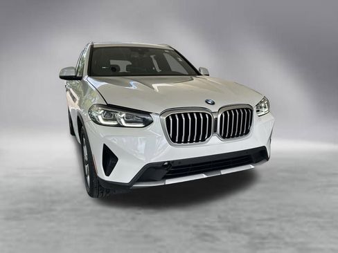 Used 2024 BMW X3 sDrive30i RWD image 2