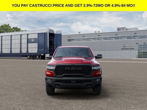 New 2026 RAM 1500 Rebel AWD/4WD image 6