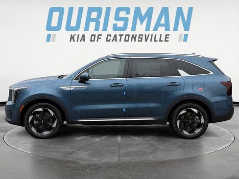 New 2026 Kia Sorento EX w/ EX Premium Package image 3