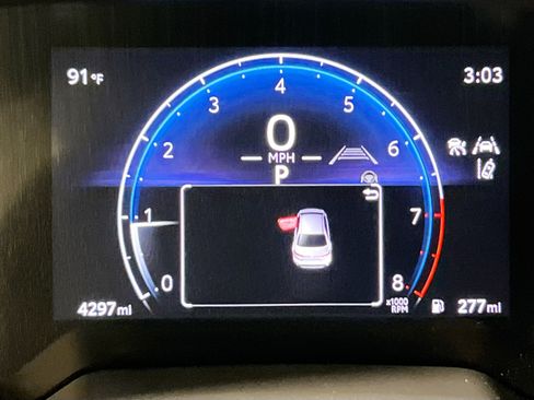 Used 2026 Toyota Corolla LE FWD image 23