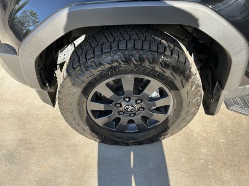 Used 2024 Toyota Land Cruiser AWD/4WD image 13