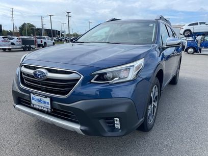 Used 2020 Subaru Outback Touring w/ Popular Package #2