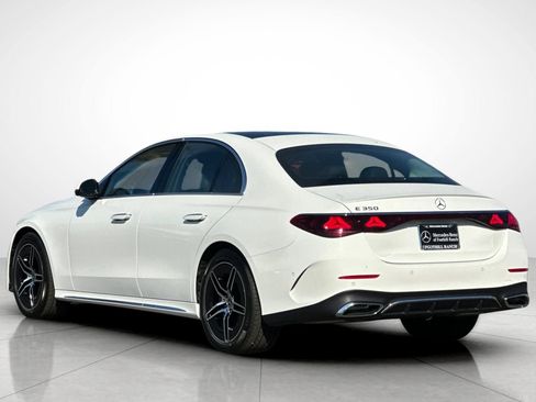 New 2026 Mercedes-Benz E 350 Sedan image 13
