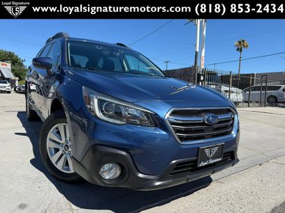 Used 2019 Subaru Outback 2.5i Premium w/ Popular Package #2