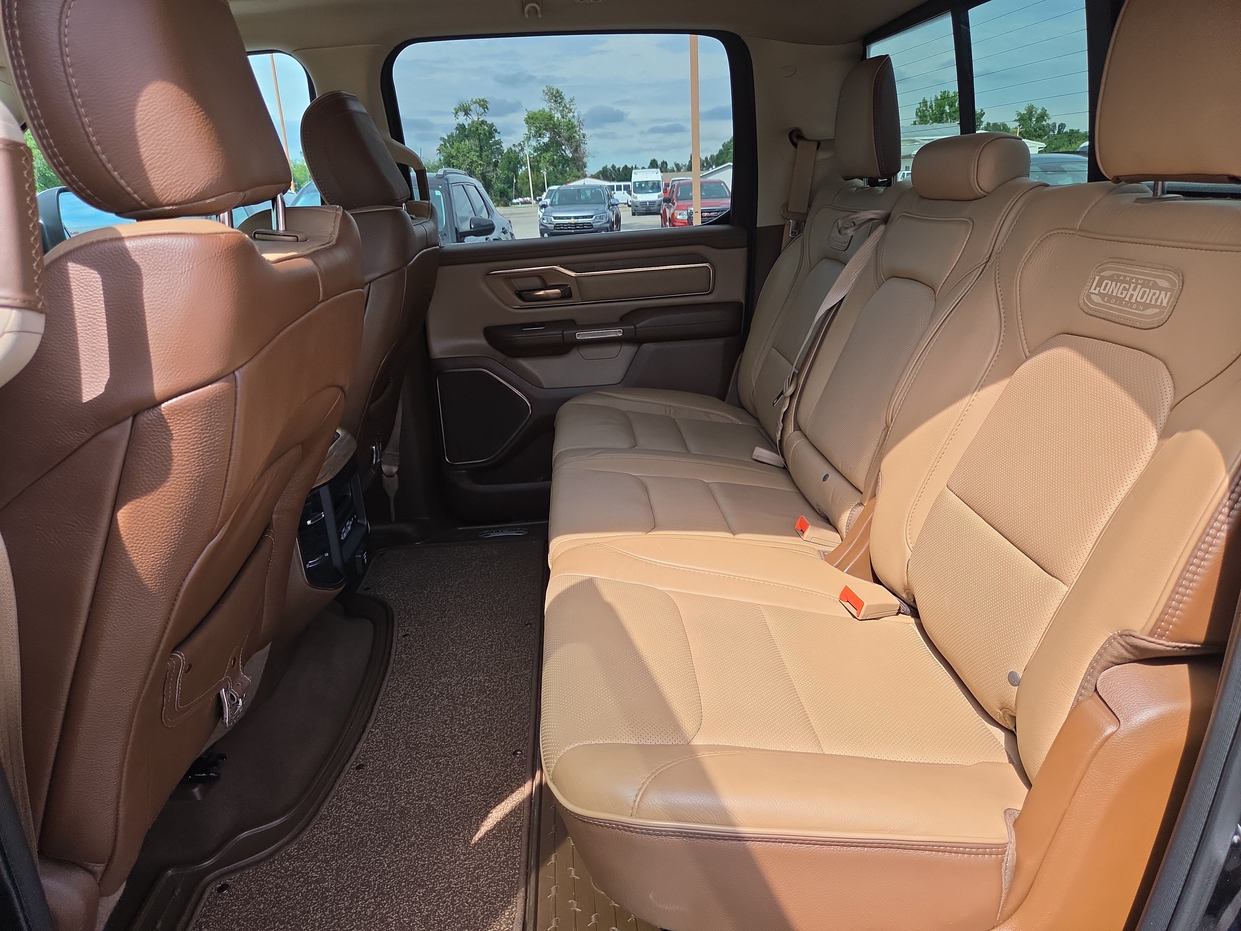 Used 2020 RAM 1500 Limited AWD/4WD image 6