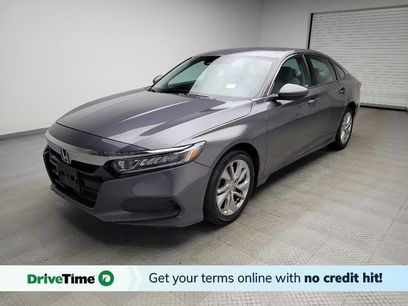 Used 2018 Honda Accord LX