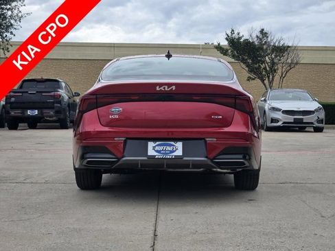 Certified 2025 Kia K5 GT-Line FWD image 7