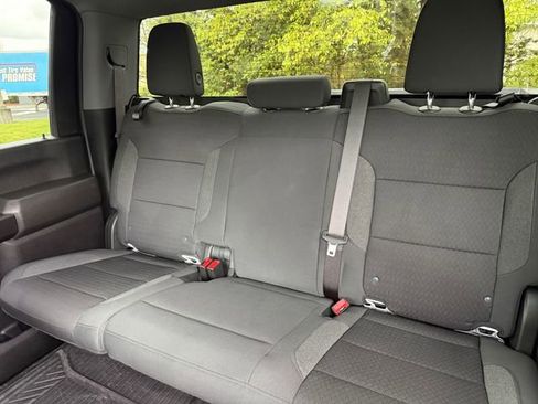 Used 2024 Chevrolet Silverado 2500 Custom w/ Custom Value Package AWD/4WD image 13