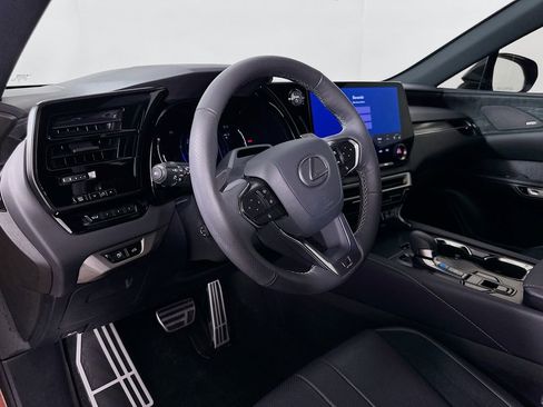 Used 2023 Lexus RX 500h F Sport w/ Cold Area Package image 9