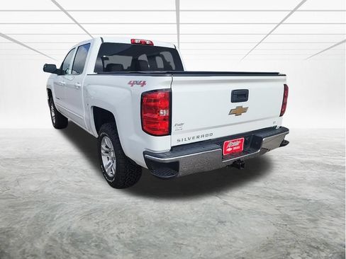 Used 2015 Chevrolet Silverado 1500 LT w/ All Star Edition AWD/4WD image 3