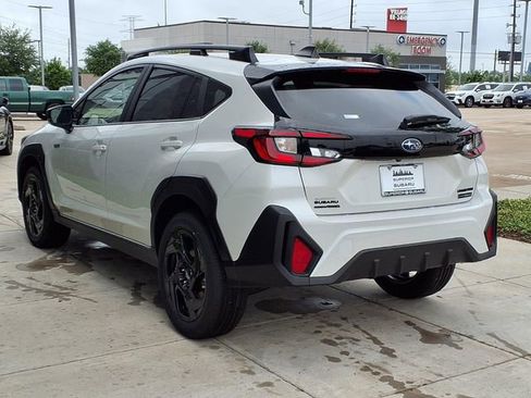 New 2026 Subaru Crosstrek 2.5i Sport AWD/4WD image 2