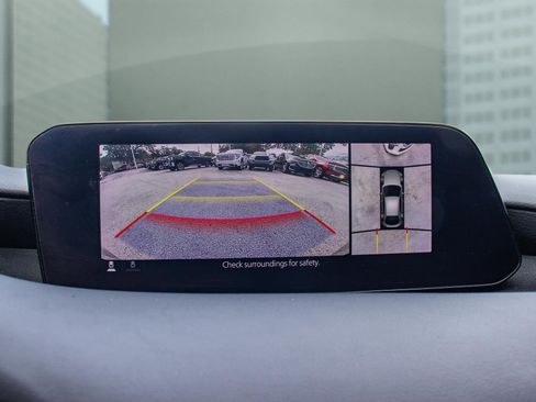 Used 2023 MAZDA MAZDA3 Hatchback w/ Appearance Package image 19