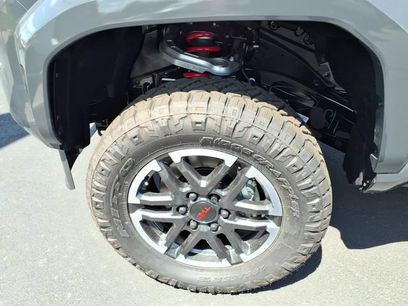 New 2026 Toyota Tacoma TRD Sport