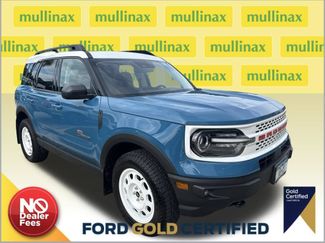 Used 2023 Ford Bronco Sport Heritage Limited AWD/4WD video 1
