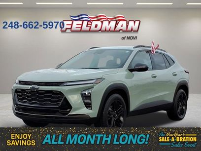 Used 2024 Chevrolet Trax ACTIV w/ Driver Confidence Package