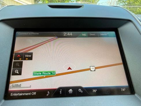 Used 2015 Ford Edge SEL w/ Equipment Group 201A AWD/4WD image 9