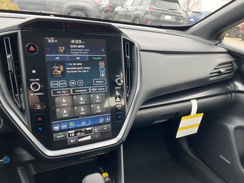 New 2026 Subaru Impreza RS image 13