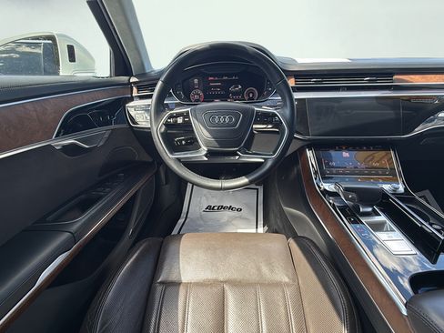 Used 2019 Audi A8 L 3.0T w/ Luxury Package AWD/4WD image 41