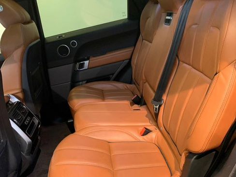 Used 2017 Land Rover Range Rover Sport AWD/4WD image 39
