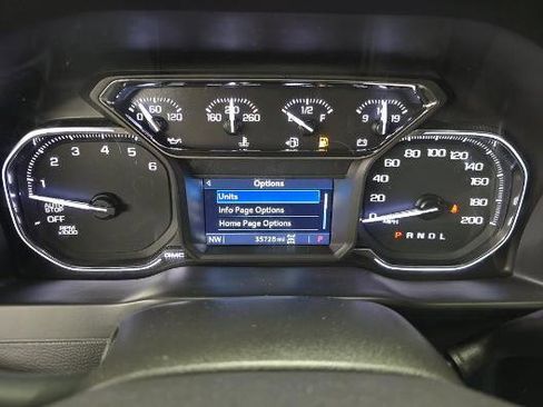 Used 2020 GMC Sierra 1500 SLT w/ SLT Premium Plus Package AWD/4WD image 11