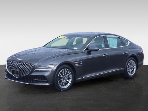 Used 2023 Genesis G80 2.5T image 8