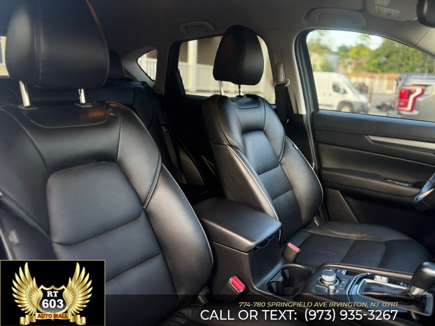 Used 2025 MAZDA CX-5 AWD 2.5 S w/ Select Package image 15